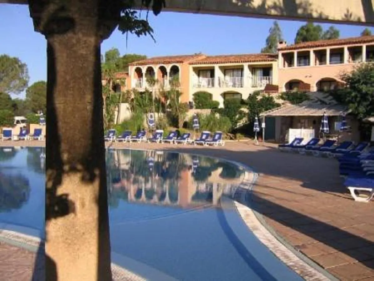 Chez Adriana Studio Vue Mer Avec Piscine Grimaud Apartment