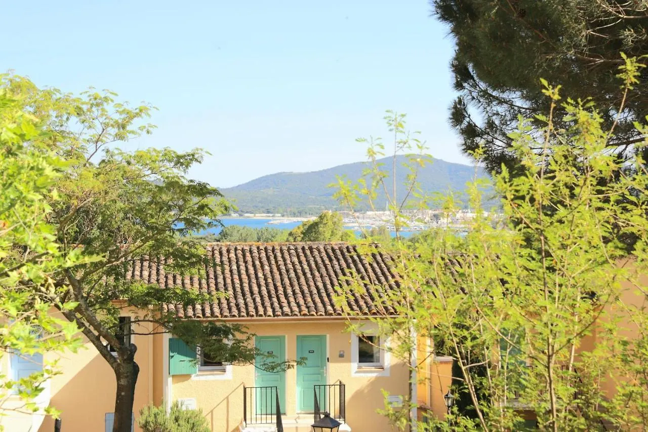 Chez Adriana Studio Vue Mer Avec Piscine Grimaud