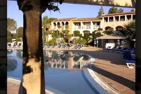 Chez Adriana Studio Vue Mer Avec Piscine Grimaud Apartment