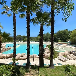 Appartement Domaine Des Restanques, Parentale ,vue Mer., Grimaud