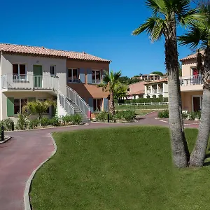 Sowell Residences Les Perles Du Golfe De Saint-tropez Apartahotel