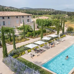Le Clos Des Oliviers Apartahotel