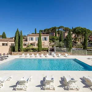 Garden & Les Bastides De Grimaud