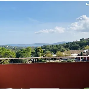 Les Restanques Du Golfe De St Tropez Apartamento